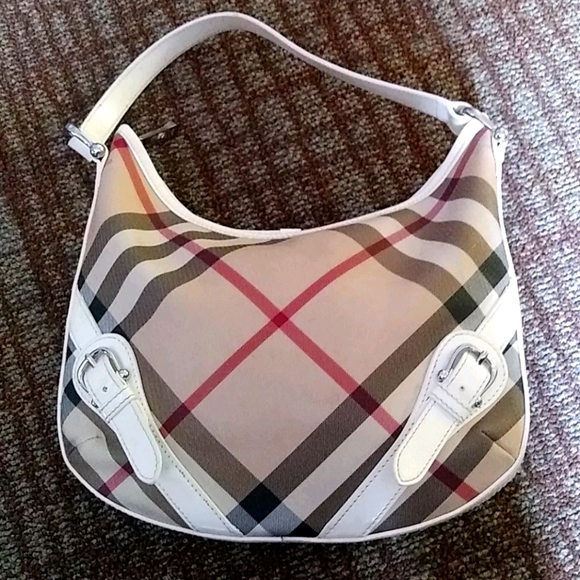 Burberry Handbags - Burberry bag